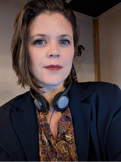 Annabelle Peretti, traduttrice e interprete in Sardegna