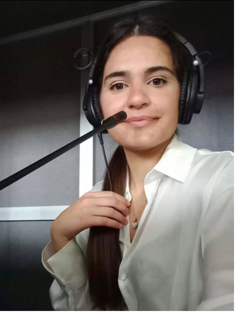 Virginia Pili, interprete e traduttrice in Sardegna