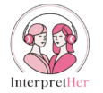 Logo Interprether di Annabelle Peretti e Virginia Pili